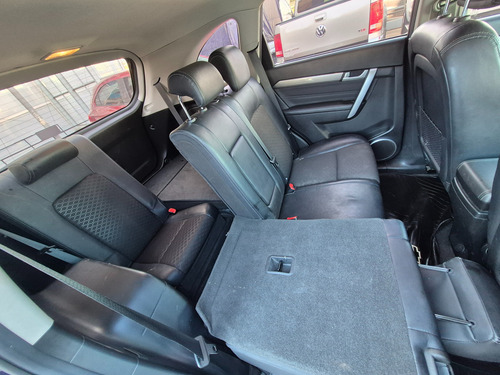 Chevrolet Captiva 2.4 Lt 167cv