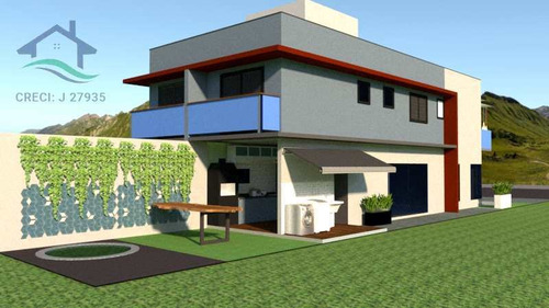 Casa Com 3 Dorms, Jardim Maristela, Atibaia - R$ 619 Mil, Cod: 2705 - V2705