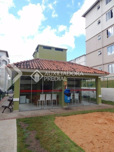 Imagem 2 de 6 de Apartamento - Mario Quintana - Ref: 275984 - V-275984