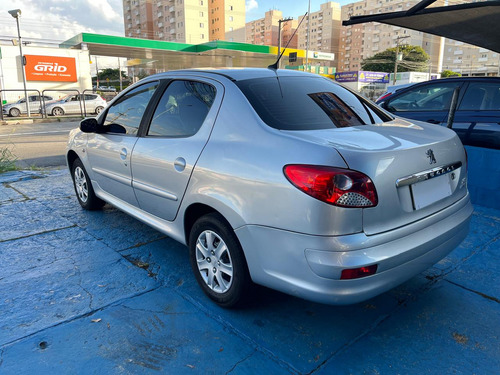 Peugeot 207 207 Passion XR 1.4 8V (flex)