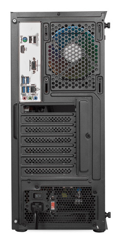 Imagen 5 de 6 de Xtreme Pc Gamer Amd Radeon Vega Renoir Ryzen 3 4350g 8gb Ssd