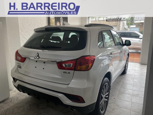Mitsubishi Asx Asx Cvt 2021 0km