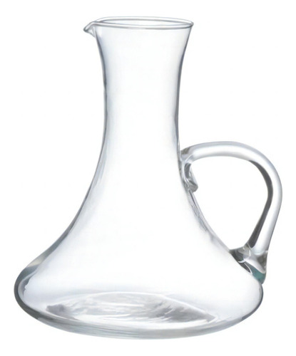 Decanter De Vidro Com Bico E Alça Wine Hauskraft 1.9 L