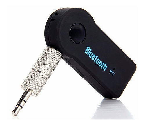 Receptor Bluetooth Handsfree Adaptador Auto Radio Y Equipo