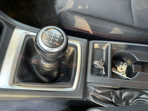 Imagen 12 de 12 de Subaru Wrx 2.0t Awd 6mt