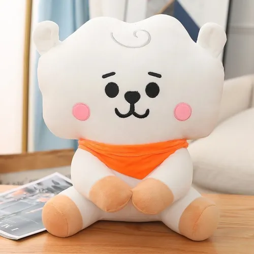 Bt21 Peluche 7 Tipos Grande 25cm Peluches Grandes MercadoLibre