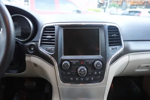 Jeep Grand Cherokee Limited Lujo