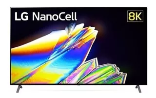 Tv LG 75 Pulgadas 189 Cm 75nano95dna Led Nanocell 8k Tk848