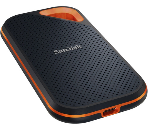 Imagen 2 de 2 de Disco Ssd Externo Sandisk Extreme Pro Sdssde81-1t00g-g25 1tb