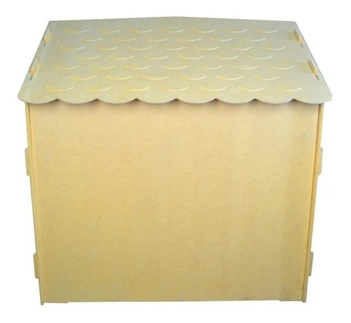 Imagen 10 de 10 de Corralito Corral Pelotero + Piso Pelotas Madera 100x100x33cm