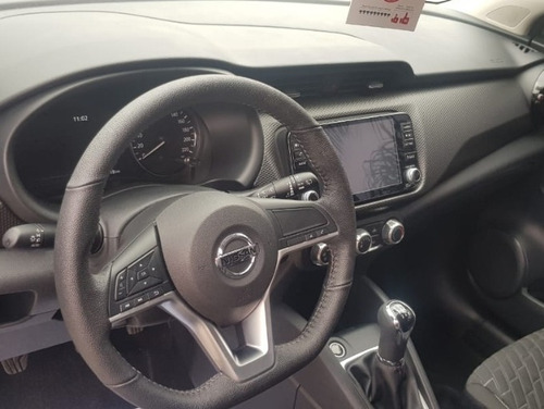 Imagen 15 de 15 de Nissan Kicks 1.6 Sense 120cv