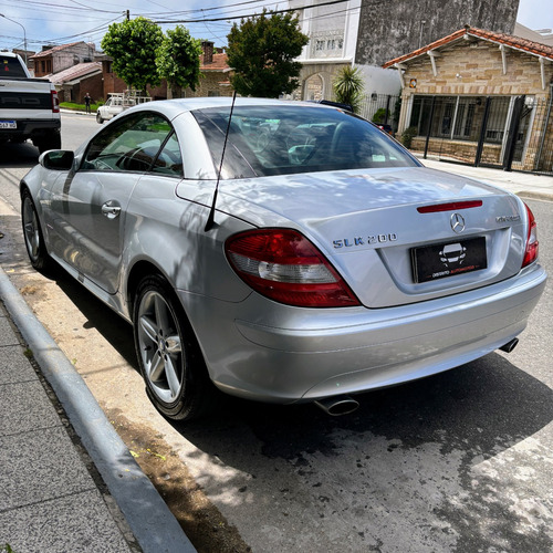 Mercedes-Benz Clase SLK 1.8 Slk200 Kompresor
