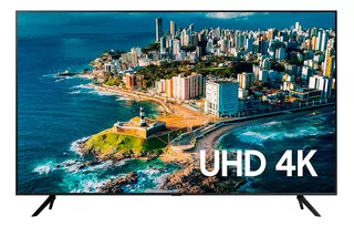 Smart Tv Samsung 50 Led Crystal Ultra Hd Hdr 4k Wi-fi Usb