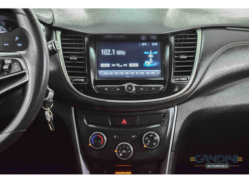 Chevrolet Tracker 1.4 16V TURBO FLEX LT AUTOMÁTICO