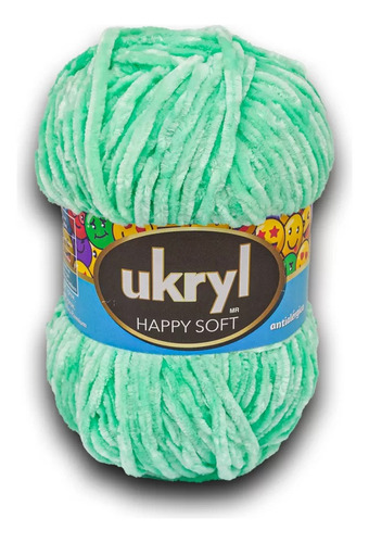 Chenille Happy Soft Ukryl