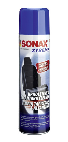 Sonax Xtreme Limpiador De Tapicerías Y Alcántara Mod. 75040