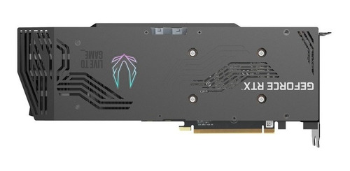 Imagen 5 de 6 de Tarjeta De Video Nvidia Rtx 3070 Ti Zotac Trinity 8gb Gddr6x