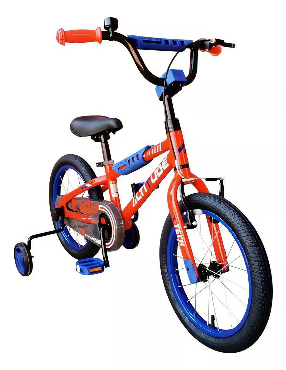 Tercera imagen para búsqueda de bicicleta bmx niño