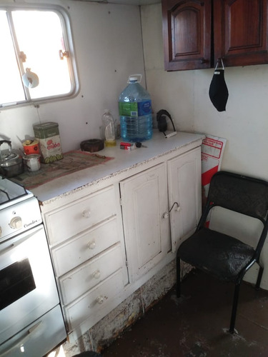 Barco Palero Chata Trabajo Turbo Mercedes 1620 Vendo Permuto