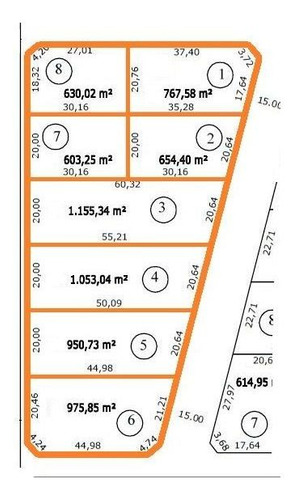 Imagen 7 de 8 de Terreno En Venta En Zárate