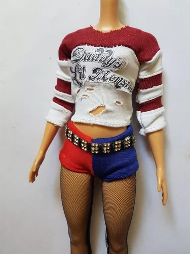 Barbie Arlequina com Preços Incríveis no Shoptime
