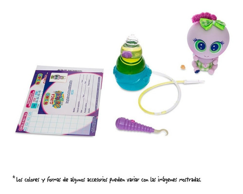 Imagen 3 de 5 de Isabelonga Niu Genereishon Ksimerito