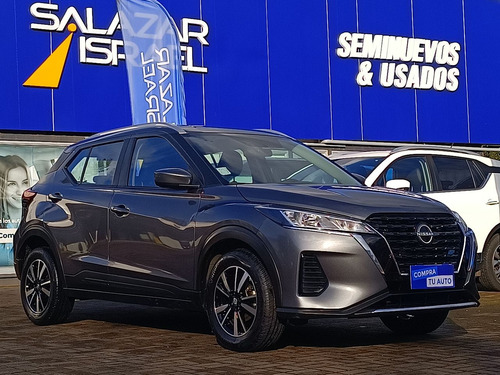 Nissan Kicks 2023