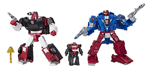 Transformers Siege Alphastrike Counterforce Miden 12cm