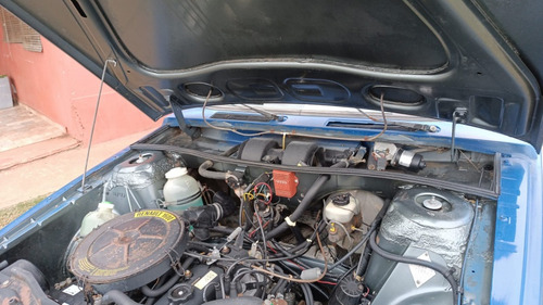 Imagen 8 de 9 de Renault R18 1.6 Gtx