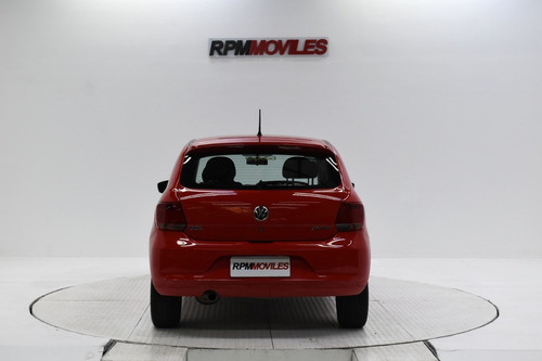 Volkswagen Gol Trend Pack 3 Imotion 5p 2014 Rpm Moviles