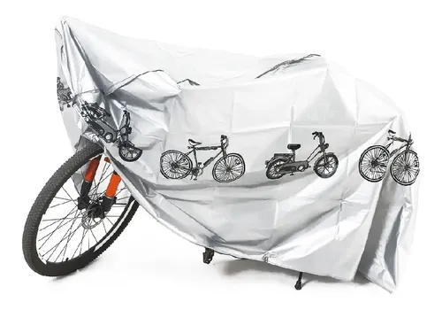 Funda 2 bicicletas sale