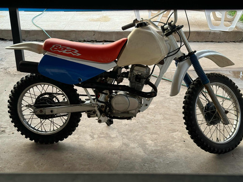 Honda Xr80