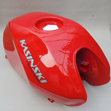 Tanque Combustível Kasinski Comet 150 Vermelho 2012 2013