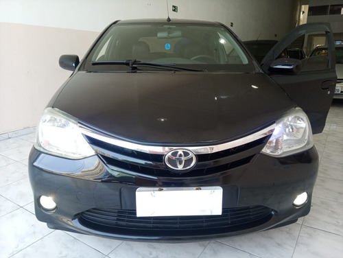 Toyota Etios Hatch 1. 5 Xls 16v Flex 2013 Manual Top Linha