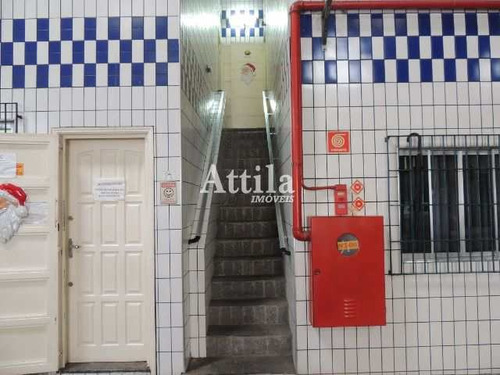 Imagem 4 de 13 de Galpão, Vila Mathias, Santos, Cod: 3088 - A3088