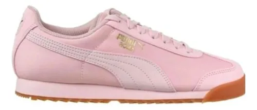 Puma roma rosa con blanco clearance