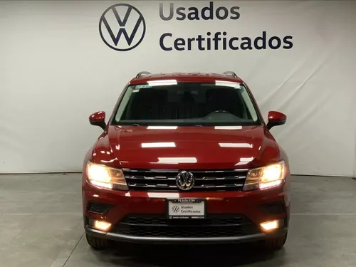 Volkswagen Tiguan 1.4 Comfortline Dsg At