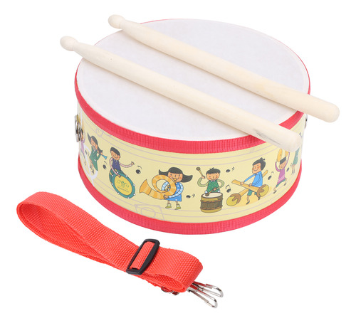 Juego De Tambores De Mano Para Niños, Instrumento Musical De