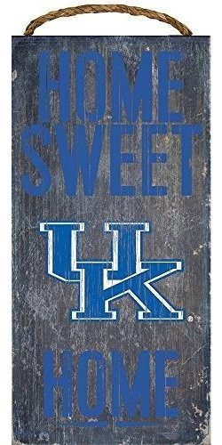 Creaciones De Fans Ncaa Kentucky Wildcats 6  X 12  Letrero D