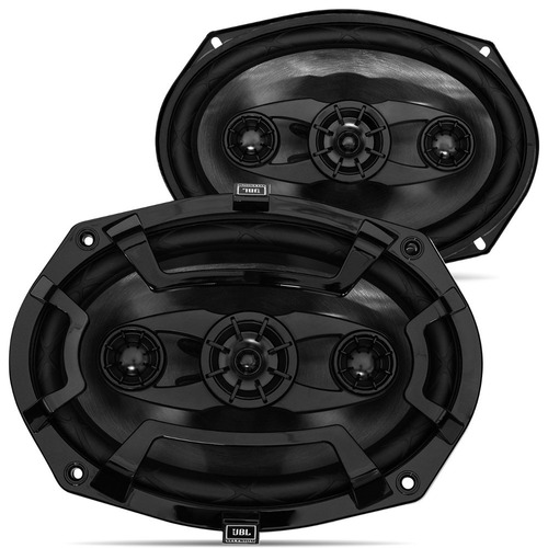 Parlantes Jbl Selenium Multisystem 69qd8ta 6x9 160w 80w Rms