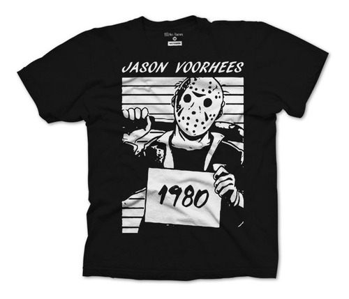 Playera De Jason (4) Viernes 13