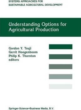 Understanding Options For Agricultural Production - Gordo...