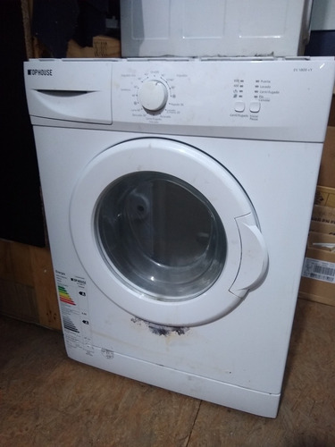 Tapa Repuestos Lavarropas Top House Ev-5800 +y (Usado)