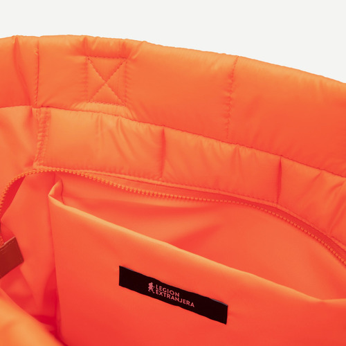 Tote París Naranja