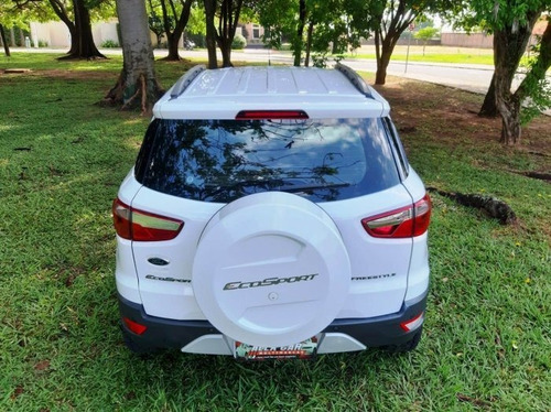 Ecosport 1.6 Freestyle 16v Flex 4p Manual