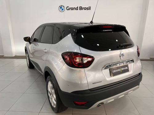 Imagem 6 de 9 de Renault Captur 1.6 16v Sce Flex Zen X-tronic