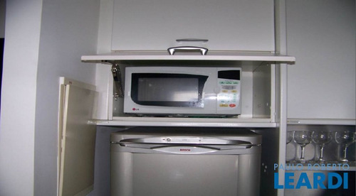 Imagem 4 de 14 de Flat - Itaim Bibi - Sp - 127154