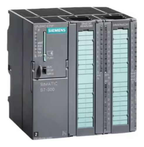 Cpu 313c Simatic 6es73135bf030ab0 - Siemens