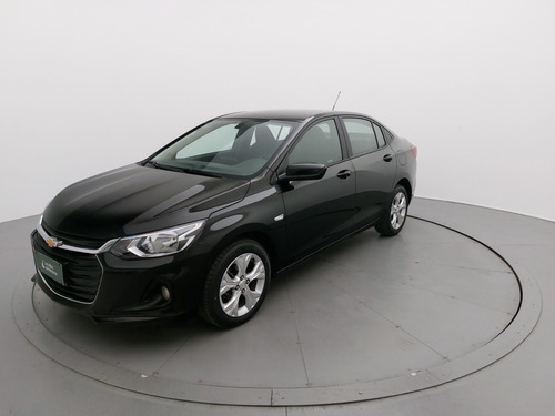 Chevrolet Onix 1.0 TURBO FLEX LTZ AUTOMÁTICO