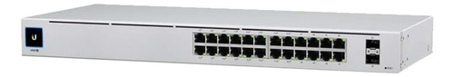 Conmutador Ethernet Ubiquiti Usw-24-poe